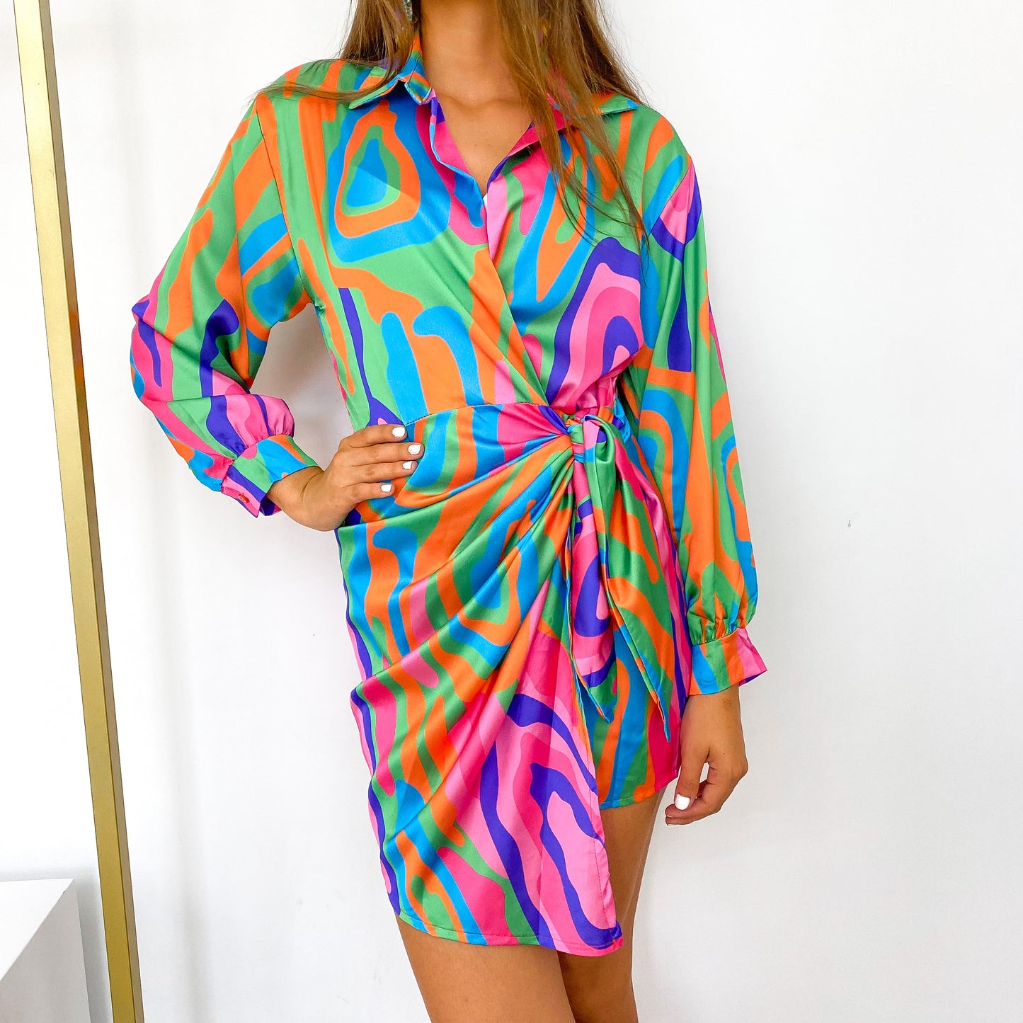 Psichedelia Dress
