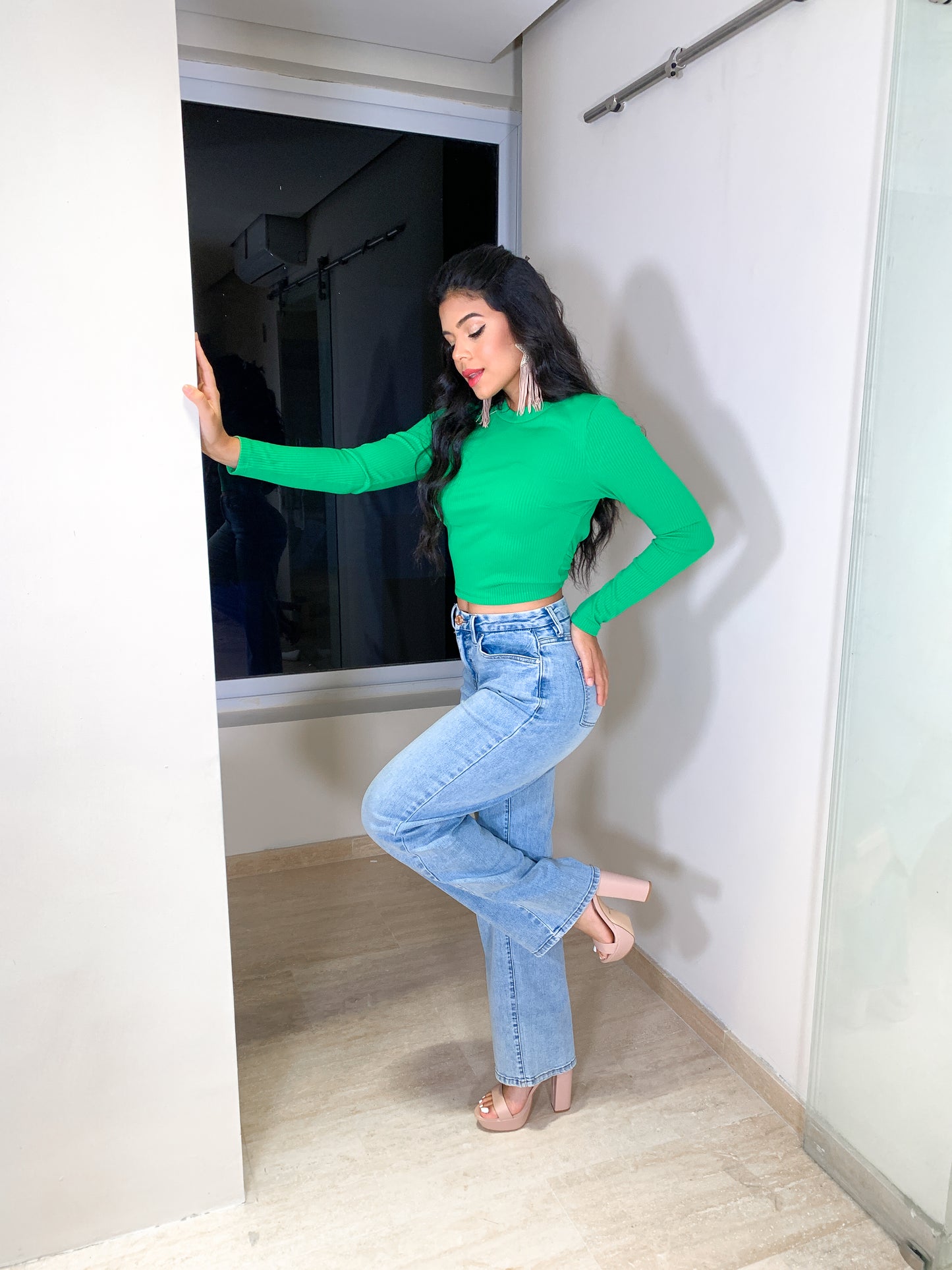 Jade Top