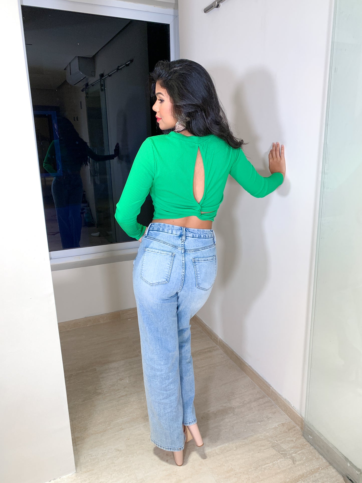 Jade Top
