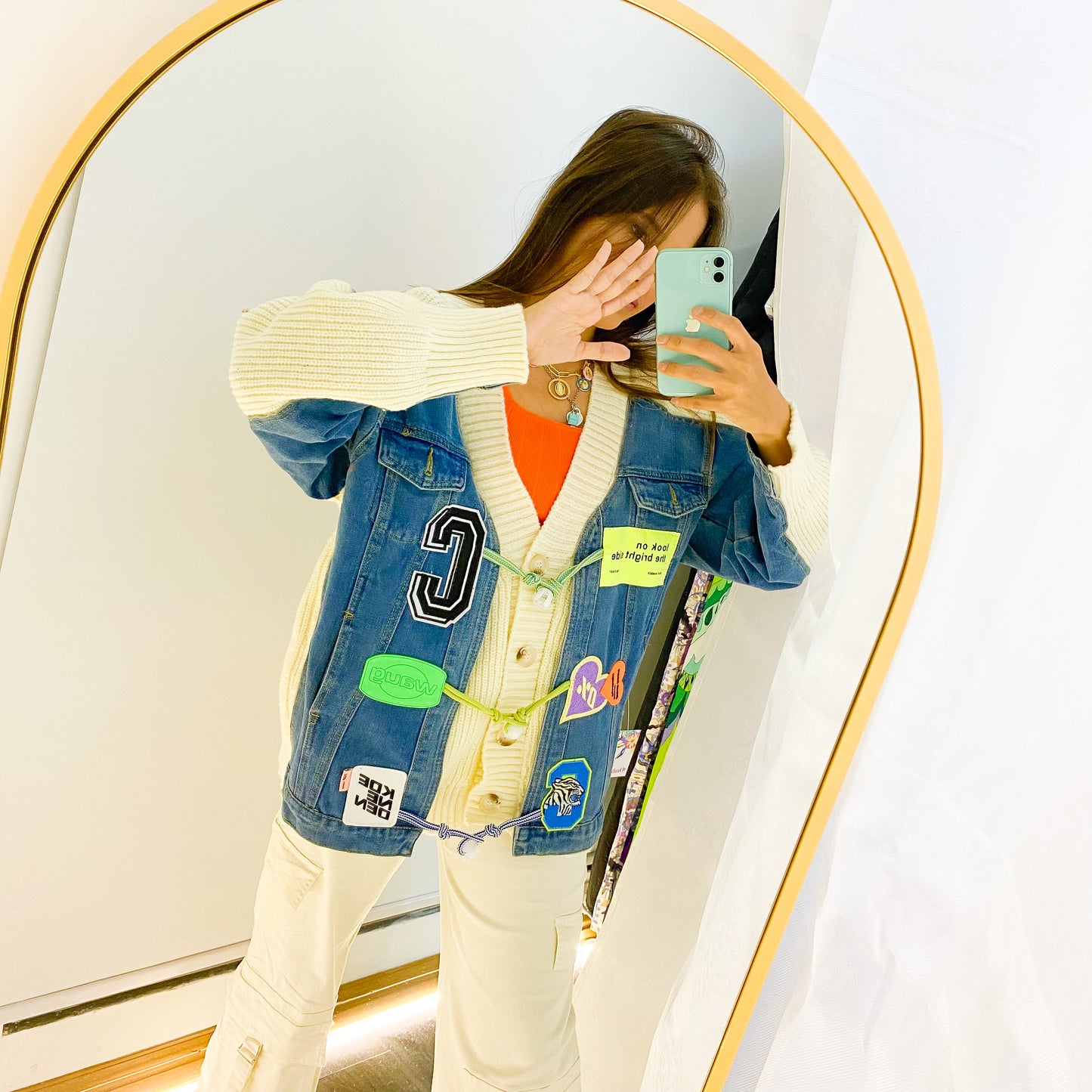 HighSchool Cardigan