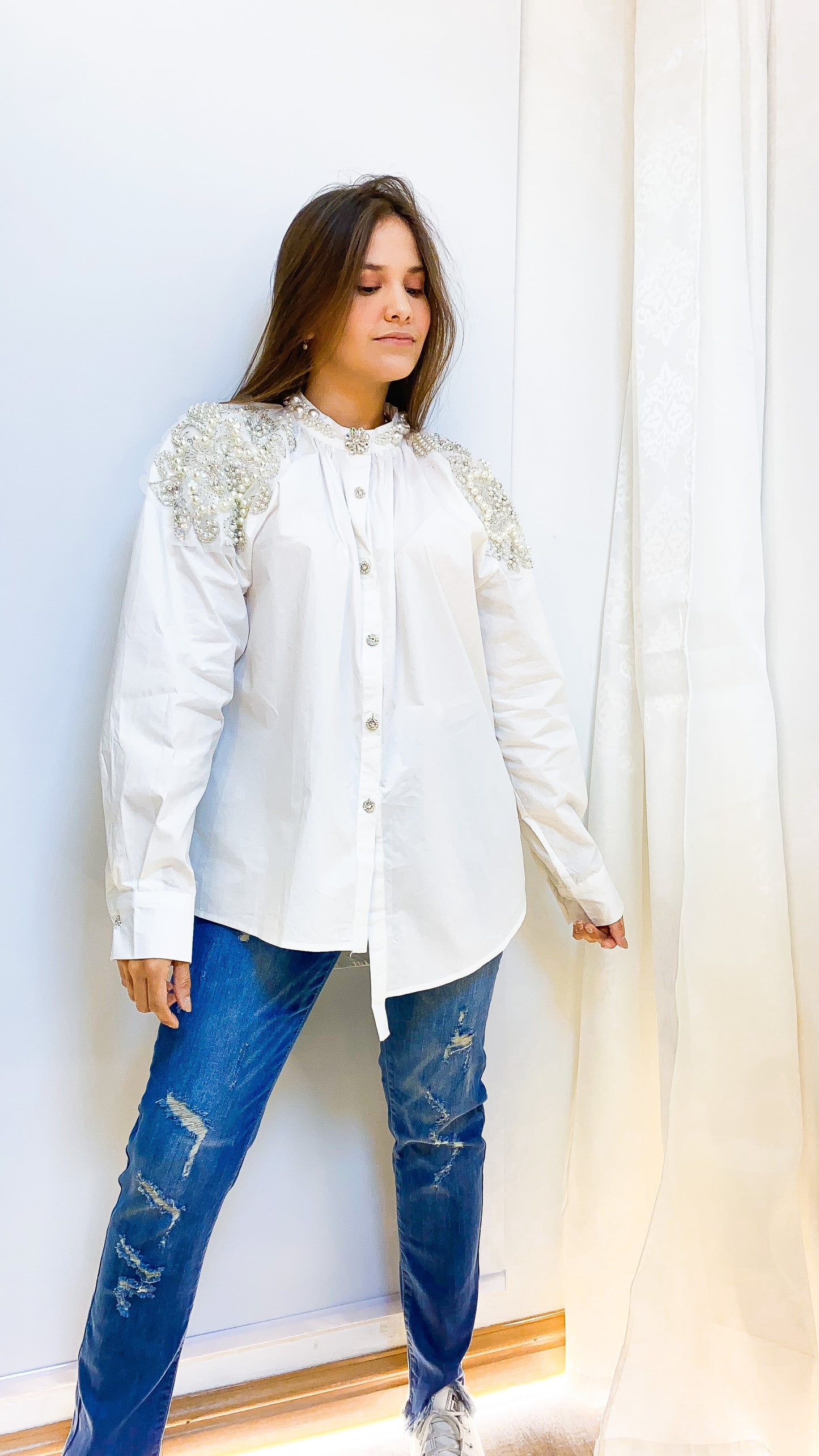 La Perla Shirt