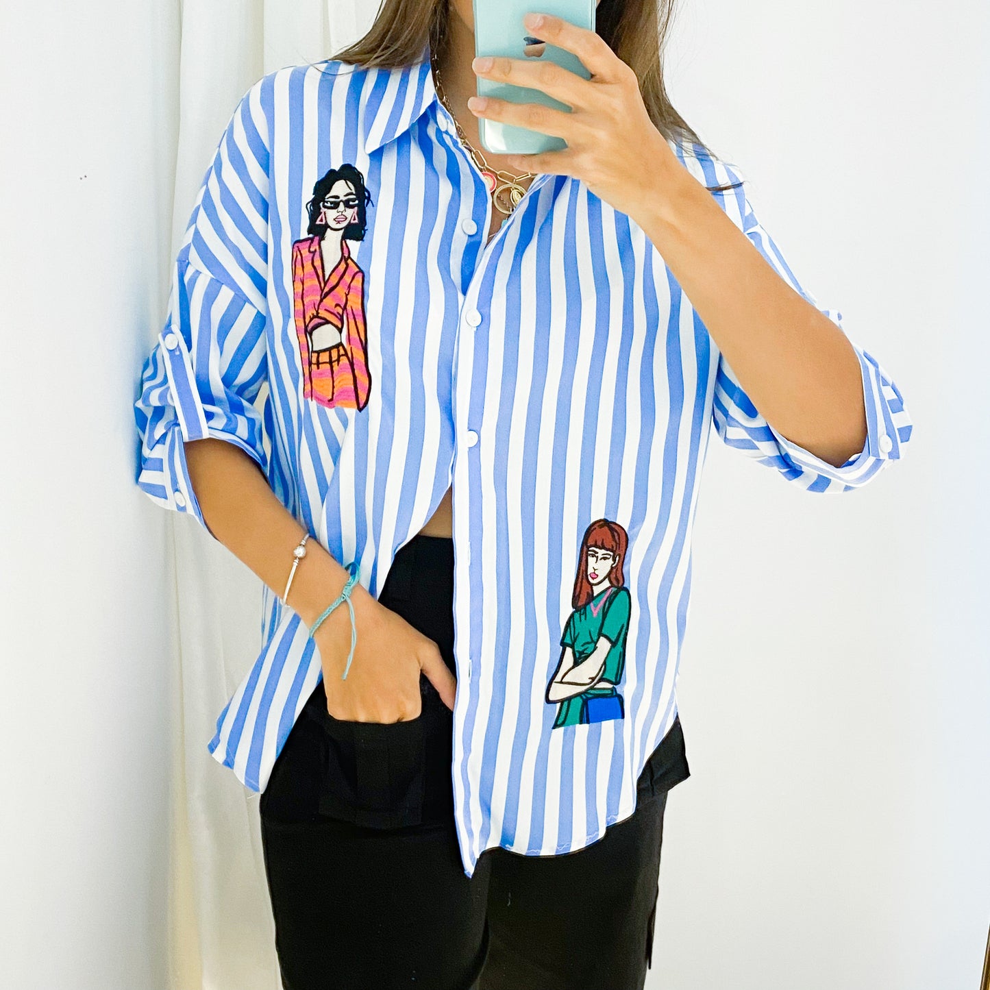 Jenny Shirt