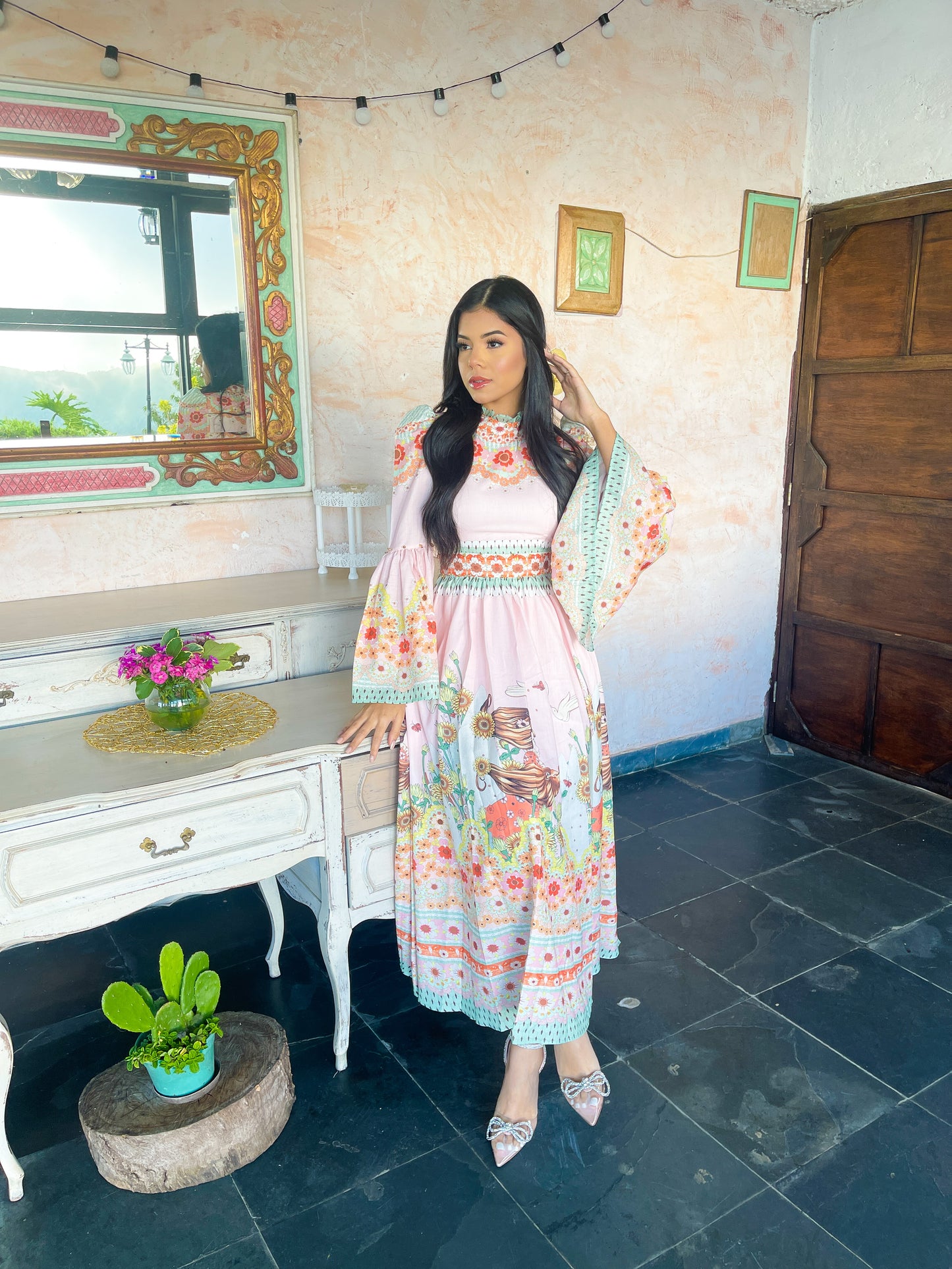 Into the Woods Dress