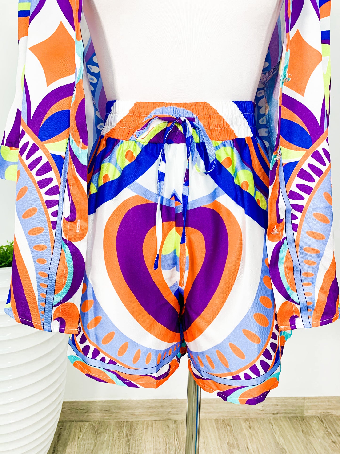 Set Colorful