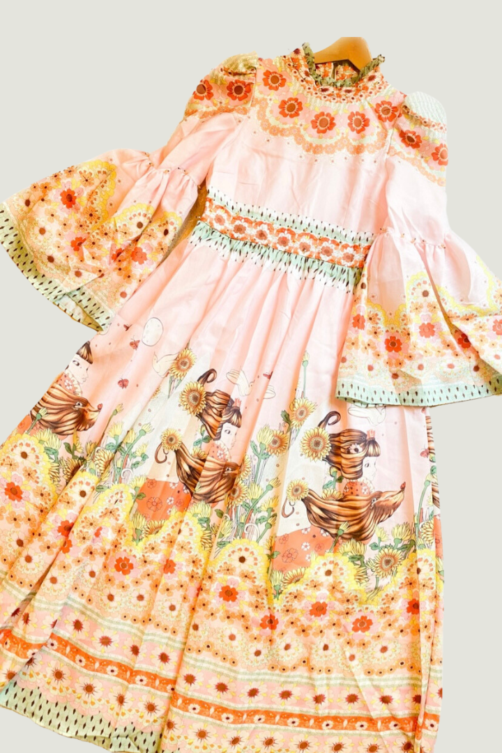 Vestido Fresco