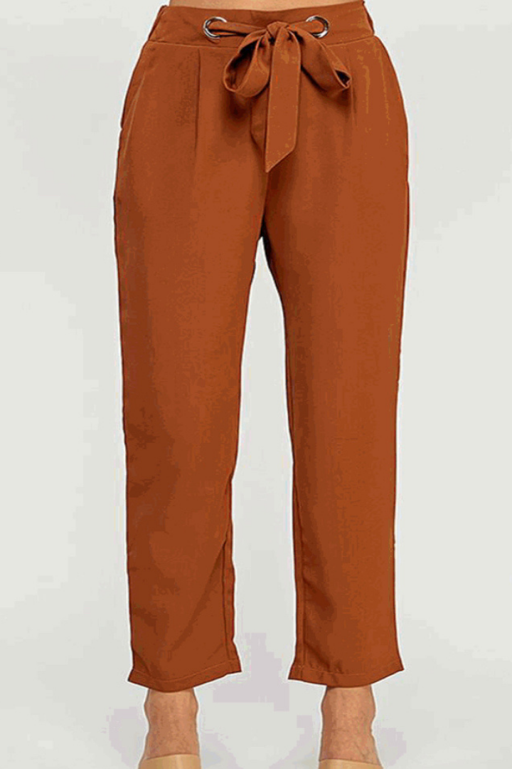 Pantalón Ajustable