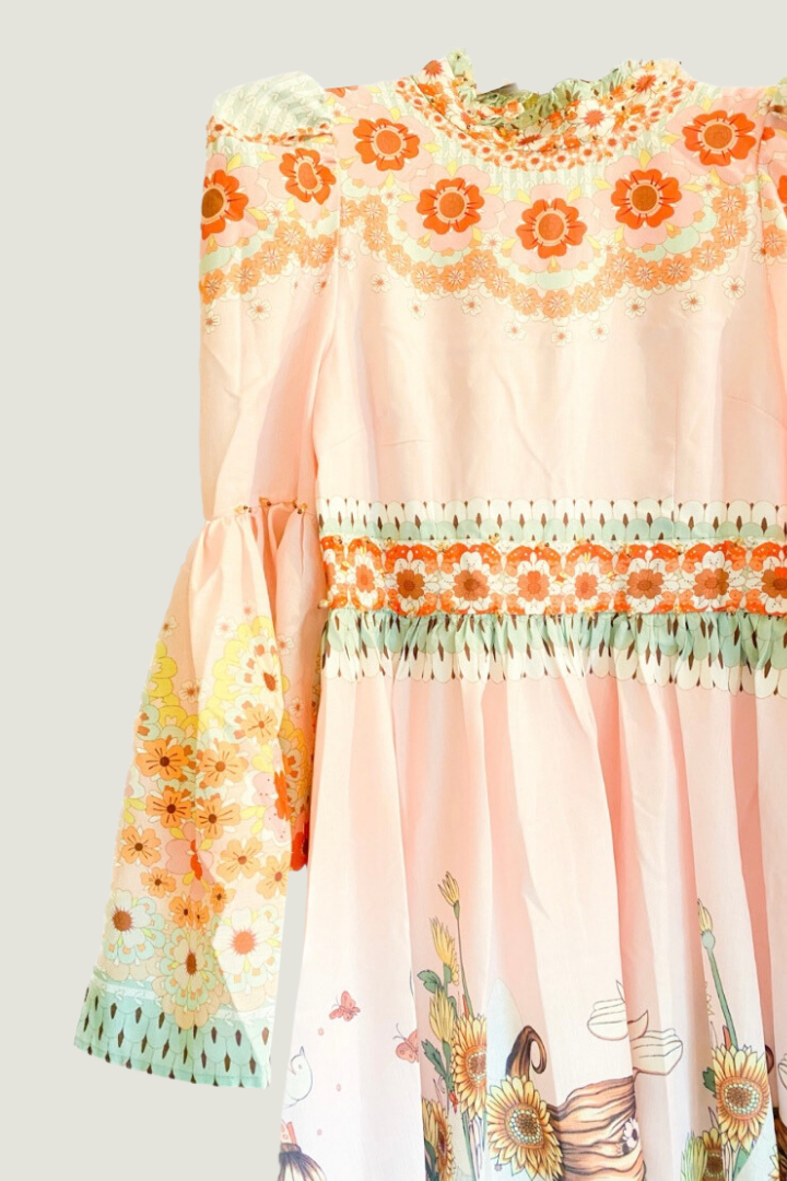Vestido Fresco