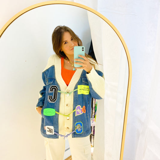 HighSchool Cardigan