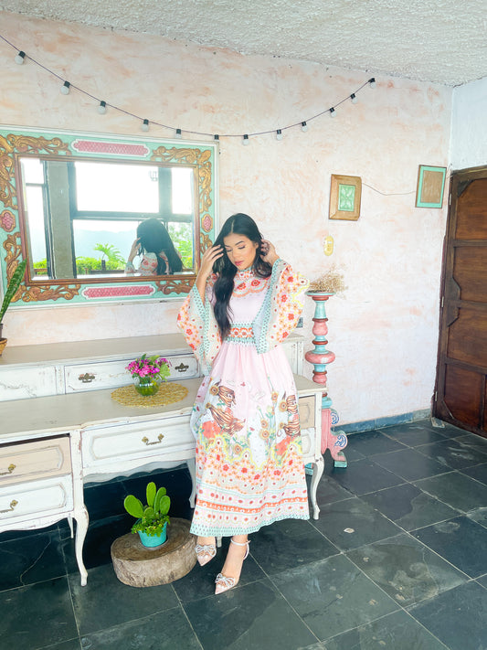 Into the Woods Dress