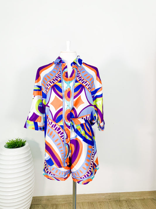 Set Colorful
